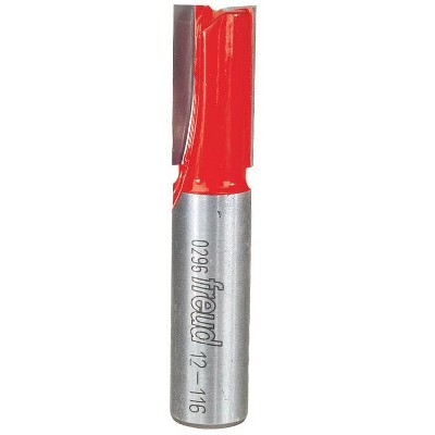 Tideway PRO 7/8" Wide Round Nose Router Bit – 1/4" Shank Carbide Tip (LC05041404)
