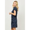 WEST K Women's Maren Tie-Waist Knit Dress - 2 of 4