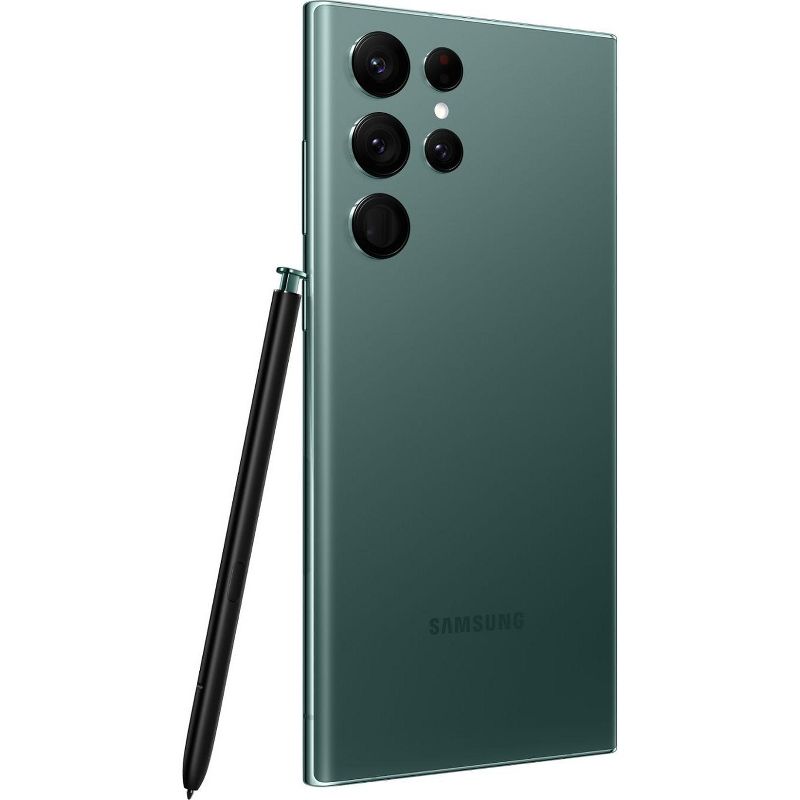 Samsung Galaxy S22 Ultra 5G Smartphone 128GB 8GB 6.8" Dynamic AMOLED Screen 12MP Camera Fully Unlocked SM-S908U Manufacturer Refurbished, 5 of 12