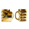 Surreal Entertainment Marvel Avengers Thanos Infinity Gauntlet Ceramic Coffee Mug | 20 Oz - 2 of 4