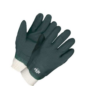 Bdg  Coated Gloves,Knit,L,10.5" L 99-1-904 - 1 of 1
