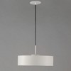 ET2 Lighting Echo 1 - Light Pendant in  White/Gold - 2 of 4