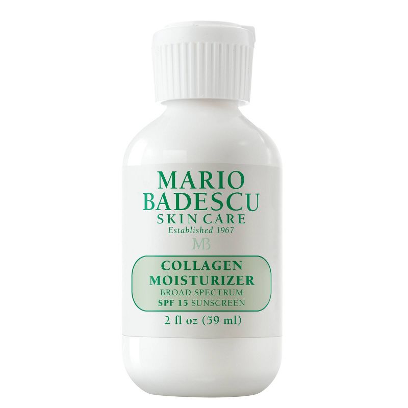 Mario Badescu Skincare Collagen Moisturizer SPF 15 - 2 fl oz - Ulta Beauty, 1 of 4