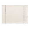 Olive & Linen Heritage Place Mat set of 2 - 3 of 4