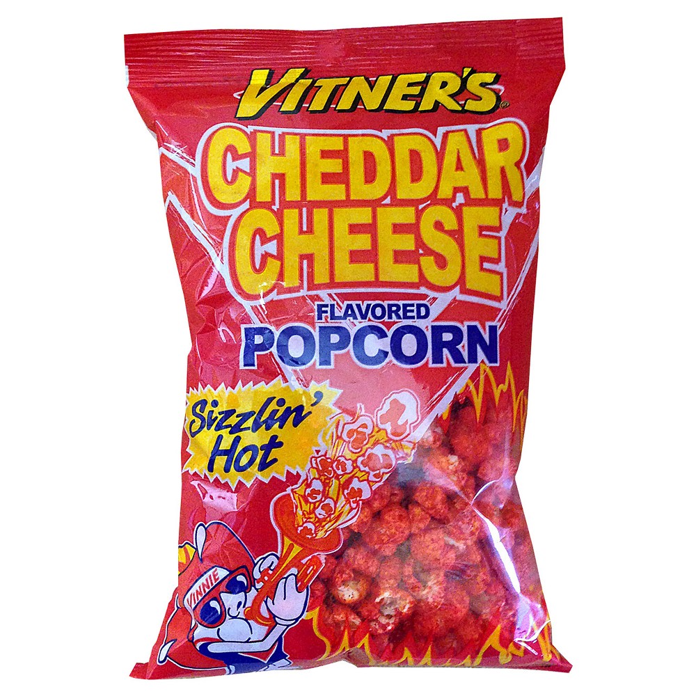 UPC 078271008216 - Vitner's Sizzlin' Hot Cheddar Cheese