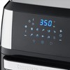 Complete Cuisine 12.5 Quart Digital Air Fryer Oven with Rotisserie & Dehydrator - 3 of 4