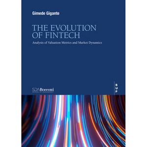 The Evolution of Fintech - by  Gimede Gigante (Paperback) - 1 of 1