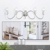 Livex Lighting Lansdale 5 - Light Vanity in  Polished Chrome - 3 of 4