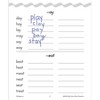 Teacher Created Resources® My Own Books: My Word Families Book, 25 Pack - 2 of 3