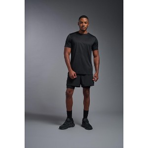 Expert Brand USA-Made EcoTek™ 100% Recycled Adult Athletic T-Shirt - 1 of 4