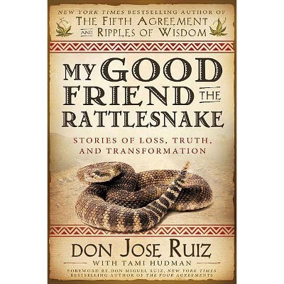 My Good Friend the Rattlesnake - by  Don Jose Ruiz (Paperback)