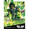 Bandai Dragon Ball Super Fusion World Broly Card Case & Sleeves Set 04 (64ct) - Broly - 3 of 4