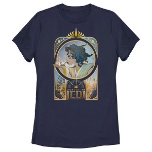 Women's Star Wars The High Republic Light of the Jedi T-Shirt - 1 of 4