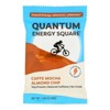 Quantum Energy Squares Caffe Mocha Almond Chip Bar - 8 bars, 1.69 oz - 2 of 4