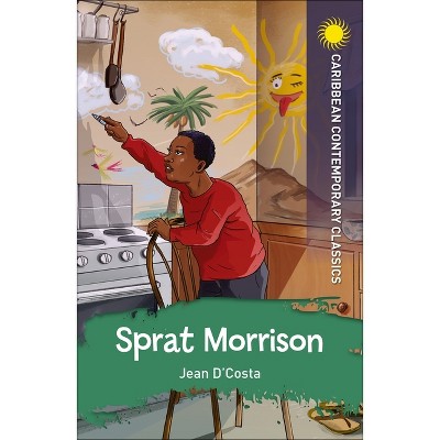 Sprat Morrison - by  Jean D'Costa (Paperback)