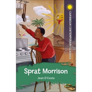 Sprat Morrison - by  Jean D'Costa (Paperback) - 1 of 1