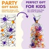 Joyfy 150Pcs Halloween Cellophane Rectangle Treat Bags,Halloween Decorations in 6 Design,Clear Candy Cookie Bag for Kids Classroom Party Supplies - 4 of 4