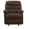 Lyngins Modern Microfiber Recliner Chair with Adjustable Back & Footrest,Armchair Accent Chair for Living Room,Bedroom - 4 of 4