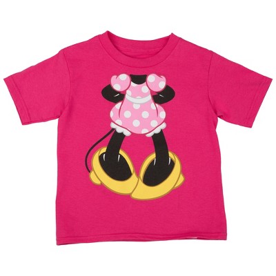 Kids Minnie Mouse That's Me T-Shirt