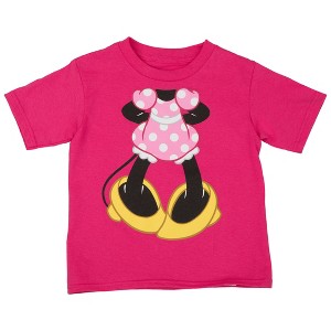 Kids Minnie Mouse That's Me T-Shirt - 1 of 2