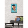 Trends International Jim Baldwin - Pup-a-roni Framed Wall Poster Prints - 2 of 4