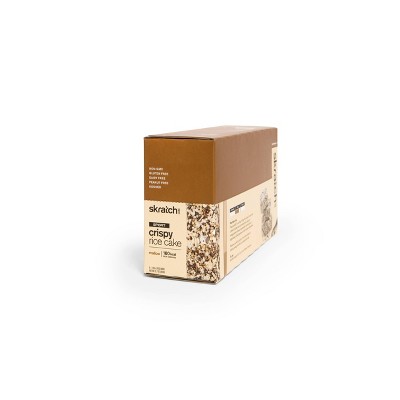 Skratch Labs Sport Mallow Crispy Rice Cake 8pk