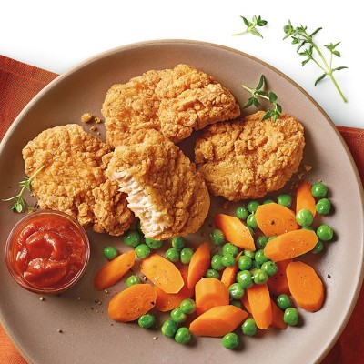 Crispy Chicken Breast Strips - Frozen - 25oz - Good &#38; Gather&#8482;