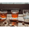 Silver Buffalo Nightmare Before Christmas Characters 4 Piece 9oz Rock Glass Set - 4 of 4
