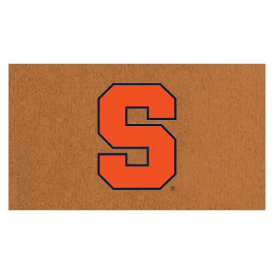 Coir Mat, 16"x28", Syracuse University