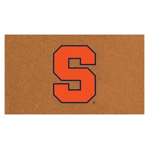Coir Mat, 16"x28", Syracuse University - 1 of 4