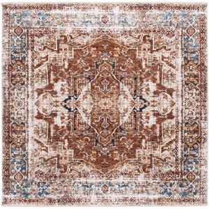 Vintage Oushak VOS228 Power Loomed Indoor Rugs - Safavieh - 1 of 1
