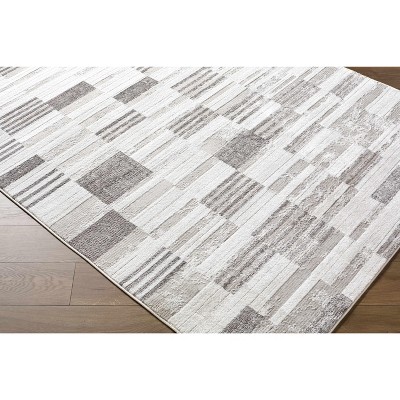 Hauteloom Chiaki Living Room, Bedroom Area Rug - Contemporary