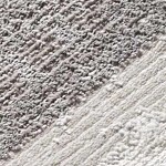 ivory, taupe, medium gray