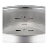 Rosle Charm Series High Casserole Pot with Tempered Glass Lid (6 in.) - 3 of 3