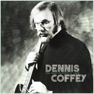 Dennis Coffey - One Night at Moreys: 1968 (CD) - 1 of 1