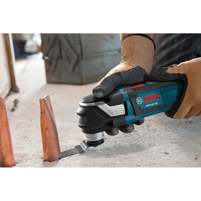 Outil Oscillant Sans Fil Bosch GOP18V-28N - 18V - Brushless - Nu (sans Batterie) - Neuf