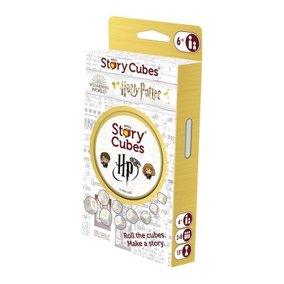 Jumbo Roll-a-Story Cubes - 12 Pc.