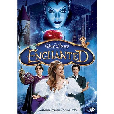 Enchanted (DVD)(2008)
