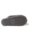 Fireside By Dearfoams Women's Shelly Beach Genuine Shearling Fuzzy Scuff Slipper - 4 of 4