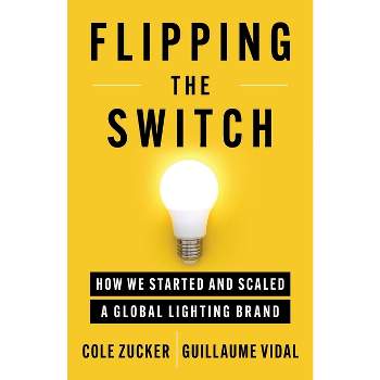 Flipping the Switch - by Cole Zucker & Guillaume Vidal