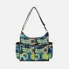 Mes Enfants Multi-Pocket Microfiber Hobo Baby Diaper Bag - 3 of 4