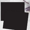 Great Papers Certificate Certificate Holders 9.38" x 12" Black 10/Pack (2019013) - 3 of 3