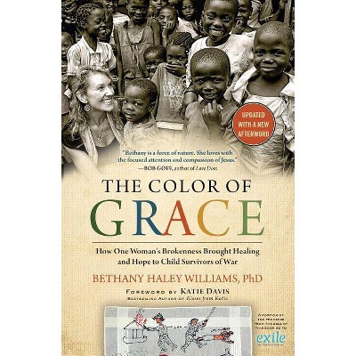 The Color of Grace - by  Bethany Haley Williams (Paperback)