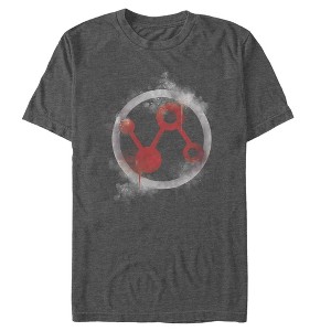 Men's Marvel Avengers: Endgame Smudged Ant-Man T-Shirt - 1 of 4