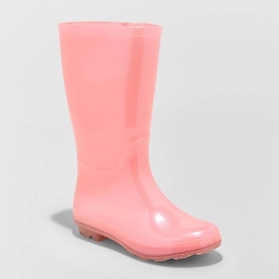 Girls' Cece Rain Boots - Cat & Jack™