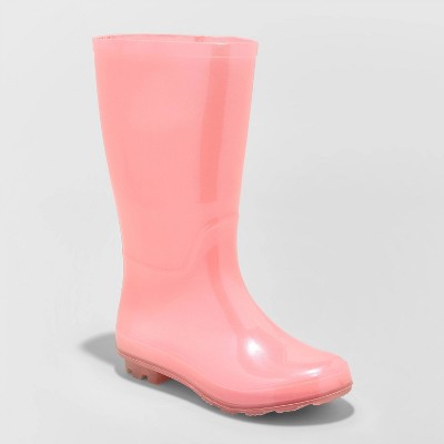 ladies rain boots target