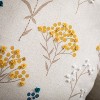 Sullivans Embroidered Botanical Decorative Pillow 17"H Multicolored - 2 of 3