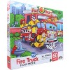 Cra-Z-Art Firefighter Rescue 60 Piece Kids Jigsaw Puzzle - 3 of 4