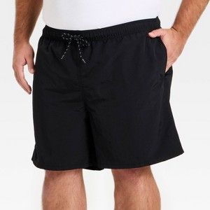 Men's 7'' Swim Trunks - Goodfellow & Co™ - 1 of 3
