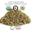 Organic Catnip Leaf And Flower Cut & Sifted 1 Lbs - 2 of 3